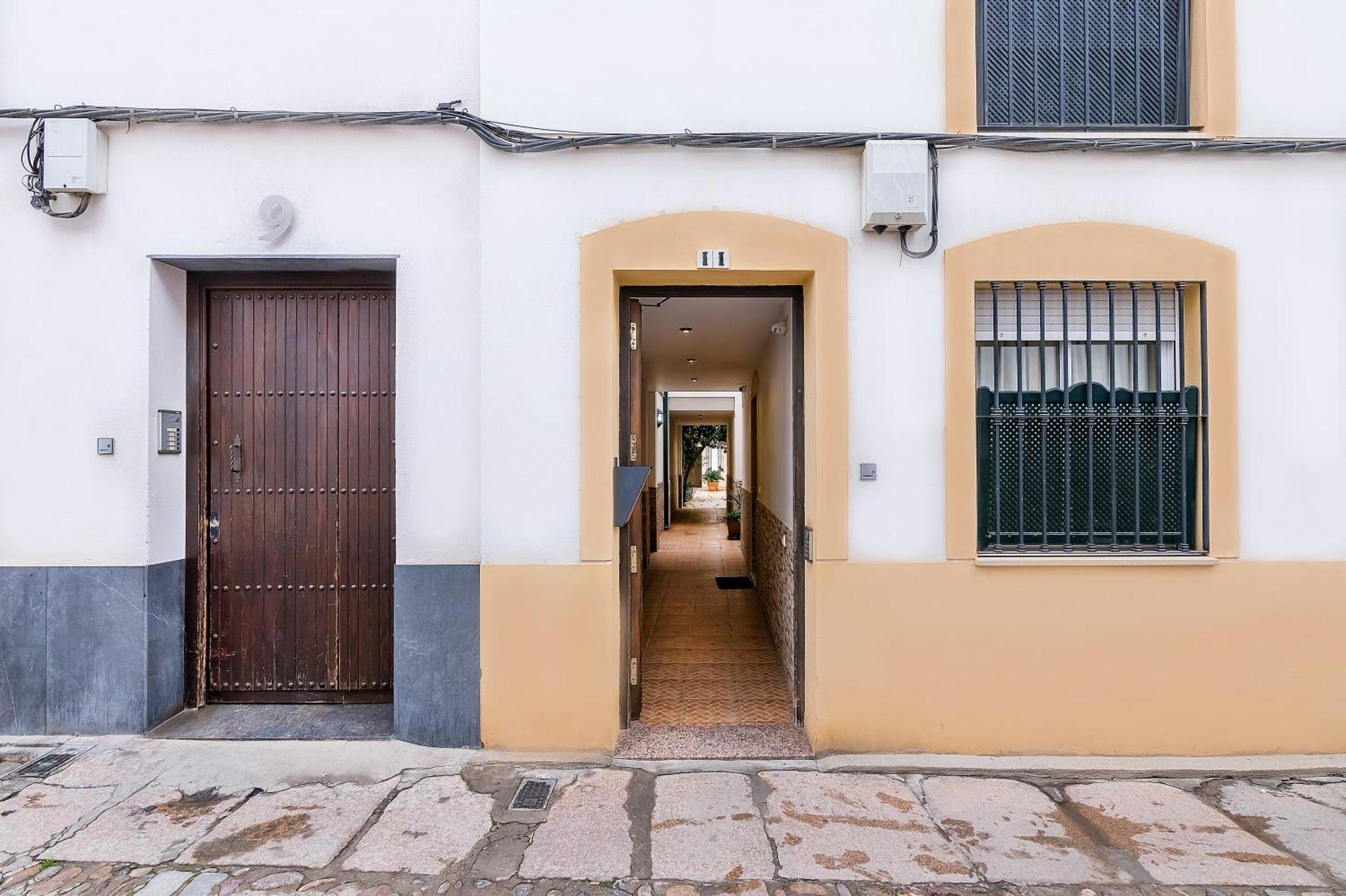 Bhost - Luna De San Lorenzo Córdova Exterior foto